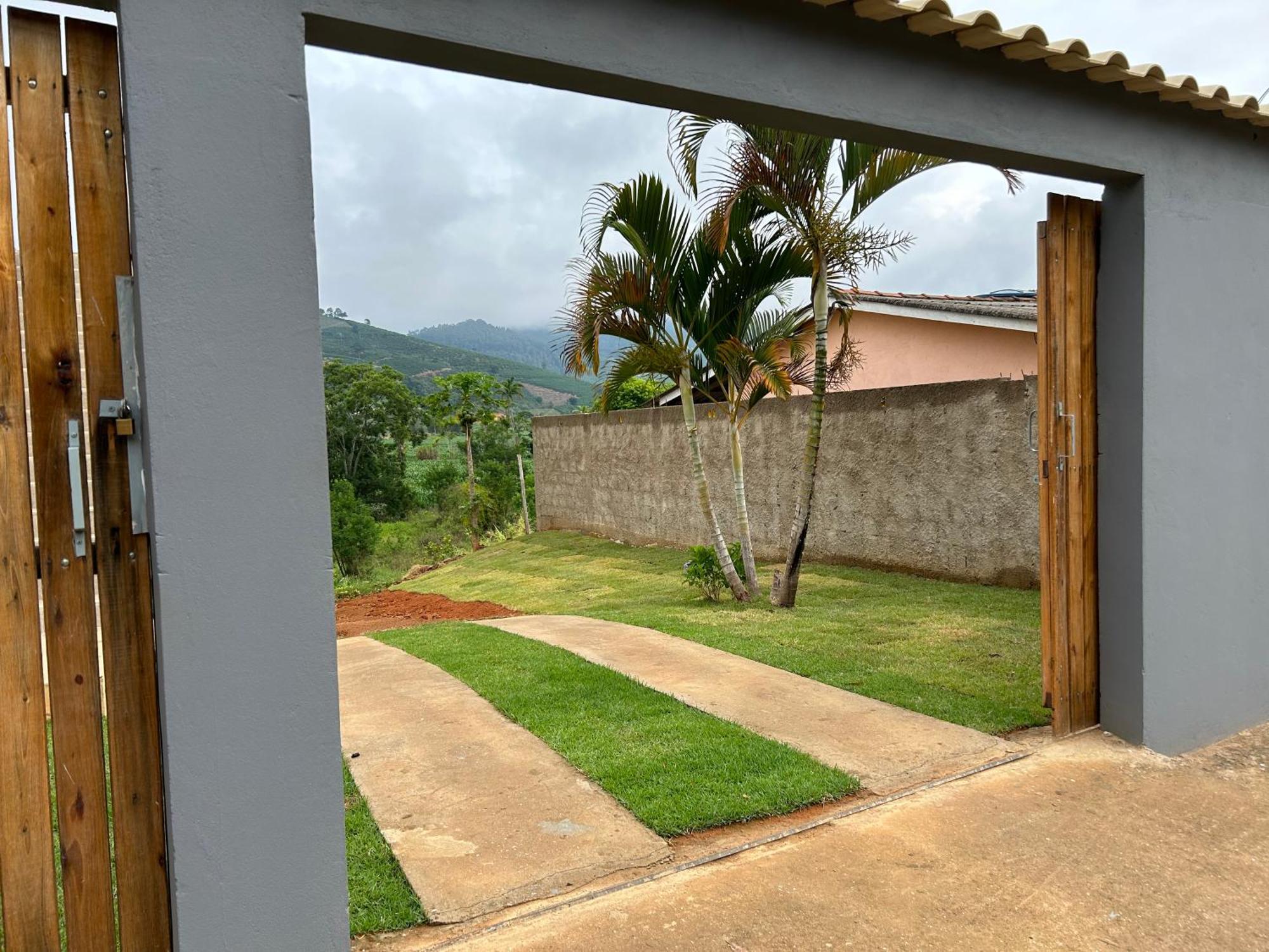 Agradavel Casa De Campo, Recem Construida. Pedra Menina Exterior photo